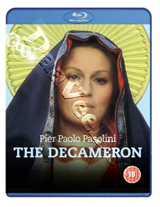 The Decameron / Notes Towards an African Orestes (Blu-Ray)